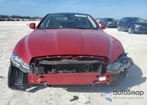 2016 Jaguar Xj Xjl Portfolio z USA, uszkodzony, nr VIN SAJWJ2GD4G8V96867